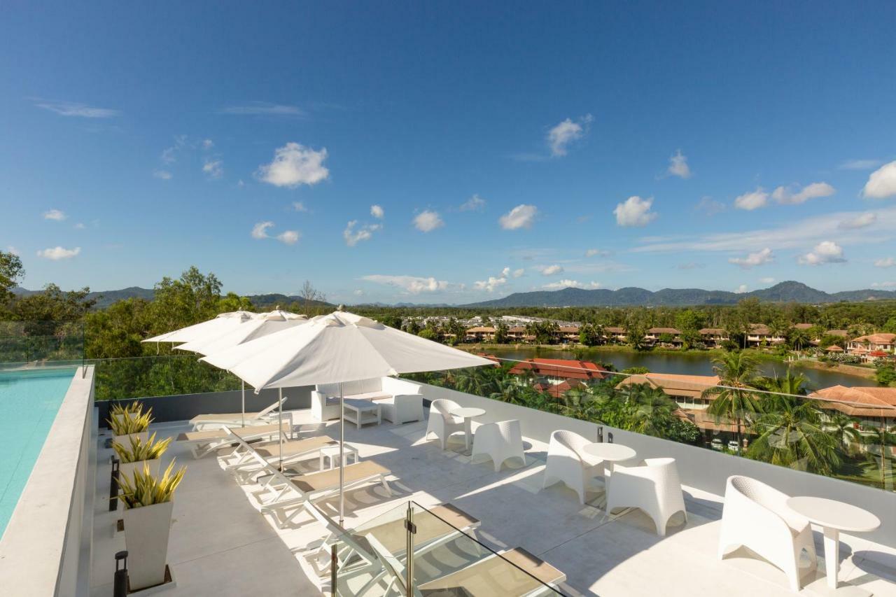 Oceanstone By Holy Cow 205 Apartamento Phuket Exterior foto