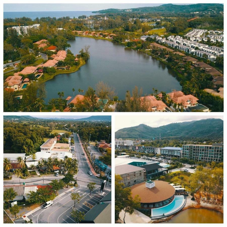 Oceanstone By Holy Cow 205 Apartamento Phuket Exterior foto